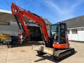 2019 Kubota U48-4 Excavator 4 Ton  to 9 Ton for Sale full