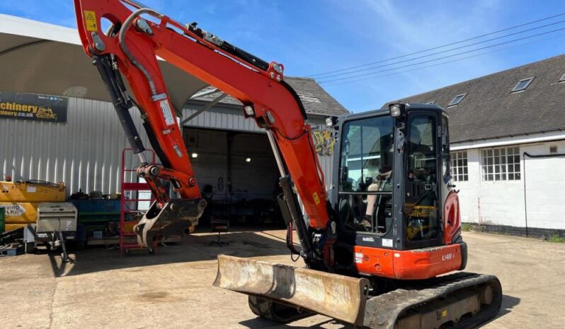 2019 Kubota U48-4 Excavator 4 Ton  to 9 Ton for Sale full