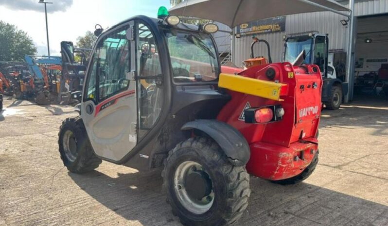 2019 Manitou MT625 H Comfort Telehandlers for Sale full