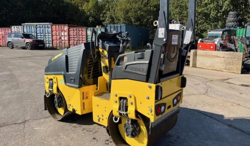 2022 Bomag BW 80AD-5 Roller for Sale full