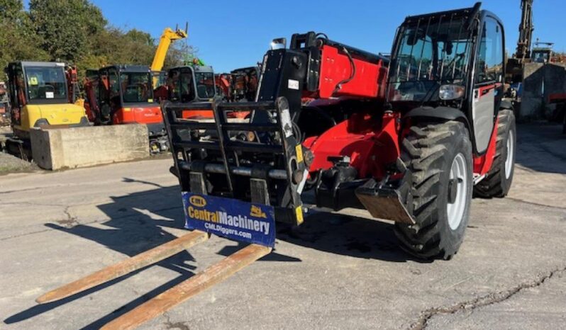 2023 Manitou MT 1033 Easy Telehandlers for Sale full