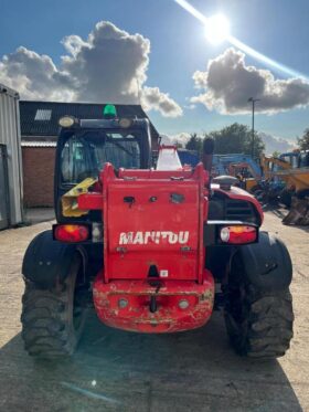 2019 Manitou MT625 H Comfort Telehandlers for Sale full