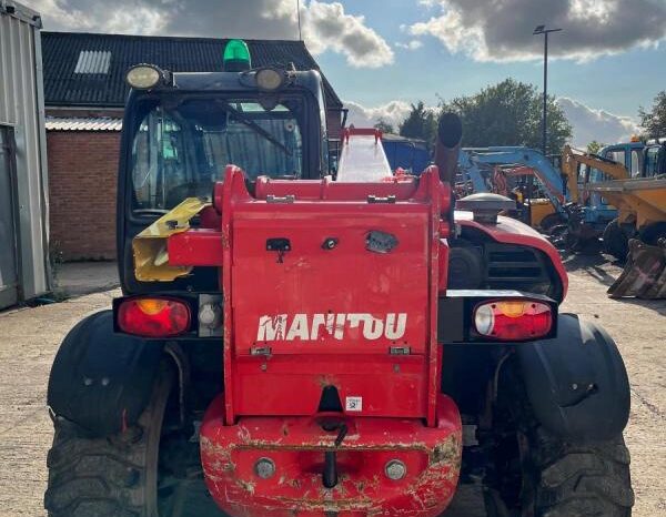 2019 Manitou MT625 H Comfort Telehandlers for Sale full