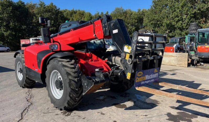 2023 Manitou MT 1033 Easy Telehandlers for Sale full