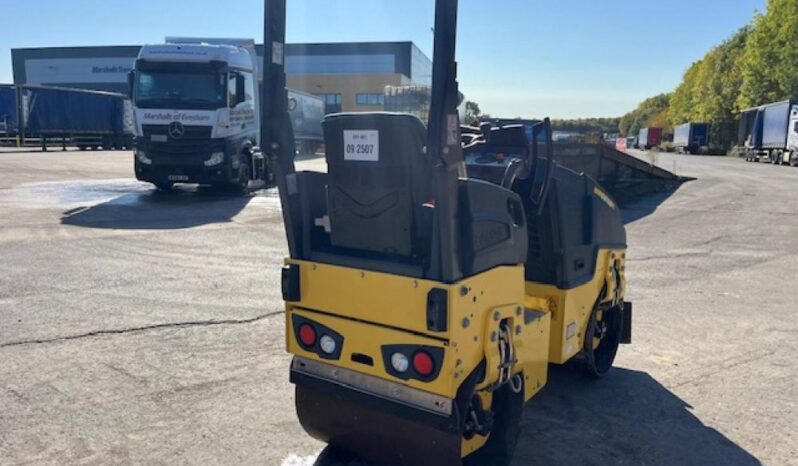 2022 Bomag BW 80AD-5 Roller for Sale full