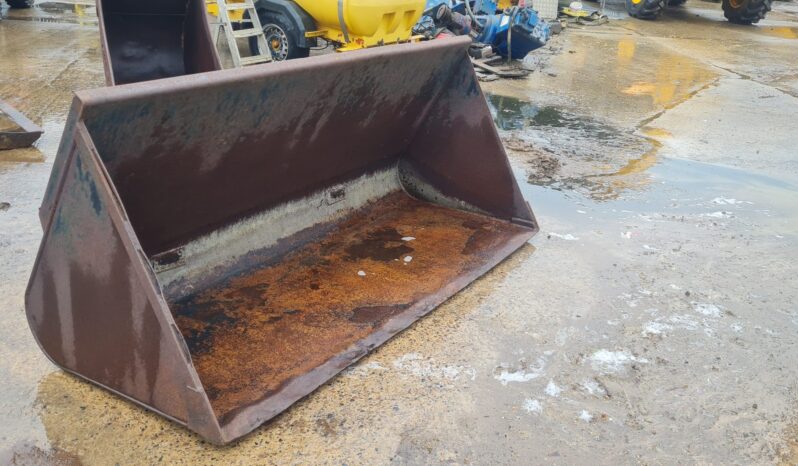 Loader Bucket to suit Tractor full