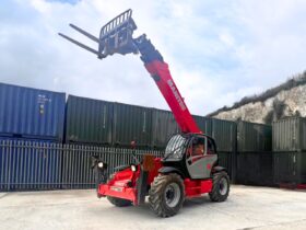 Manitou MT1840 – EPA Certified Telehandler for Sale Telehandlers 745 Hours Ref: F12084