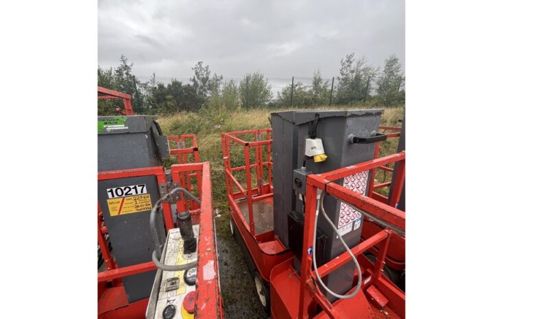 2018 SkyJack SJ16 Manlifts For Auction: Dromore – 6th & 7th December 2024 @ 9:00am For Auction on 2024-12-6 full