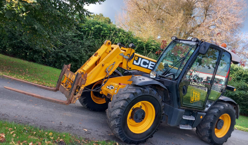 Used JCB 536-60 Telehandler