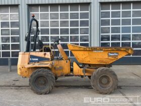 2016 Thwaites 6 Ton Site Dumpers For Auction: Dromore – 6th & 7th December 2024 @ 9:00am For Auction on 2024-12-6 full