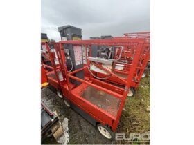 2019 SkyJack SJ16 Manlifts For Auction: Dromore – 6th & 7th December 2024 @ 9:00am For Auction on 2024-12-6 full