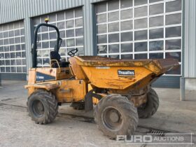 2016 Thwaites 6 Ton Site Dumpers For Auction: Dromore – 6th & 7th December 2024 @ 9:00am For Auction on 2024-12-6 full