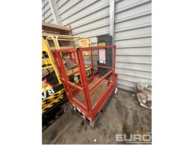 2018 SkyJack SJ16 Manlifts For Auction: Dromore – 6th & 7th December 2024 @ 9:00am For Auction on 2024-12-6