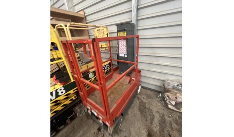 2018 SkyJack SJ16 Manlifts For Auction: Dromore – 6th & 7th December 2024 @ 9:00am For Auction on 2024-12-6