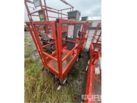 2019 SkyJack SJ16 Manlifts For Auction: Dromore – 6th & 7th December 2024 @ 9:00am For Auction on 2024-12-6