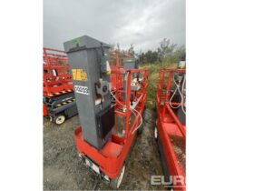 2019 SkyJack SJ16 Manlifts For Auction: Dromore – 6th & 7th December 2024 @ 9:00am For Auction on 2024-12-6