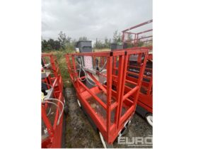 2018 SkyJack SJ16 Manlifts For Auction: Dromore – 6th & 7th December 2024 @ 9:00am For Auction on 2024-12-6