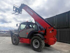 Manitou MT1840 – EPA Certified Telehandler for Sale Telehandlers 745 Hours Ref: F12084 full