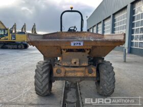 2016 Thwaites 6 Ton Site Dumpers For Auction: Dromore – 6th & 7th December 2024 @ 9:00am For Auction on 2024-12-6 full