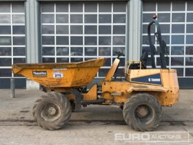 2016 Thwaites 6 Ton Site Dumpers For Auction: Dromore – 6th & 7th December 2024 @ 9:00am For Auction on 2024-12-6 full