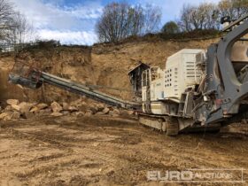 Metso LT 1315 Crushers For Auction: Dromore – 6th & 7th December 2024 @ 9:00am For Auction on 2024-12-6 full