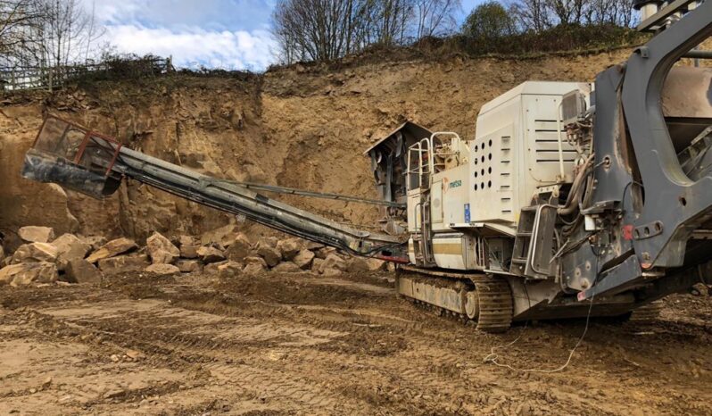 Metso LT 1315 Crushers For Auction: Dromore – 6th & 7th December 2024 @ 9:00am For Auction on 2024-12-6 full