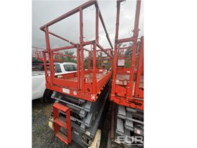 2016 SkyJack SJ4632 Manlifts For Auction: Dromore – 6th & 7th December 2024 @ 9:00am For Auction on 2024-12-6