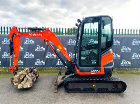 2016 Kubota U27-4 Excavator