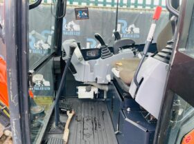 2016 Kubota U27-4 Excavator full