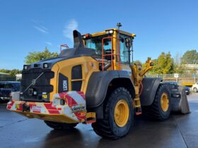 2019 Volvo L120H Wheeled Loaders for Sale in South Wales full