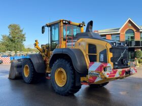 2019 Volvo L120H Wheeled Loaders for Sale in South Wales