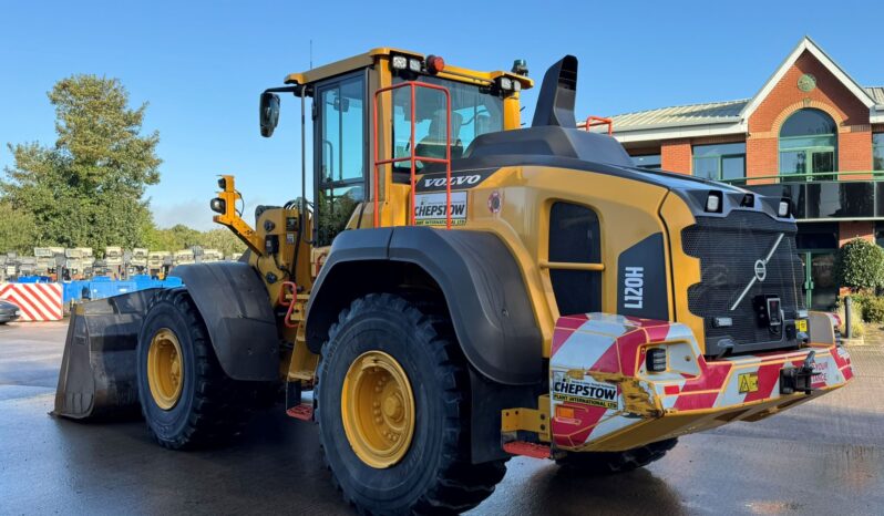 2019 Volvo L120H Wheeled Loaders for Sale in South Wales