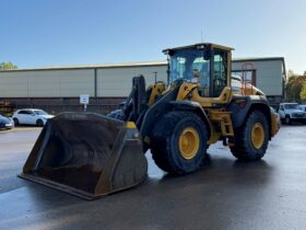 2019 Volvo L120H Wheeled Loaders for Sale in South Wales full