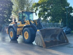 2019 Volvo L120H Wheeled Loaders for Sale in South Wales full