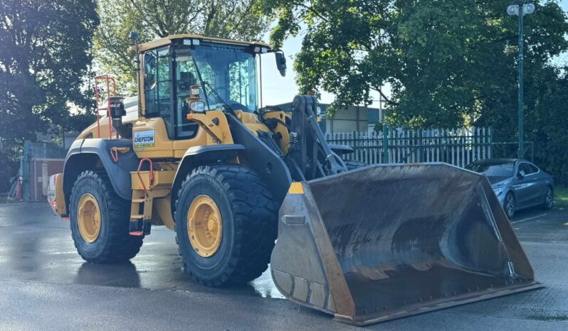 2019 Volvo L120H Wheeled Loaders for Sale in South Wales full