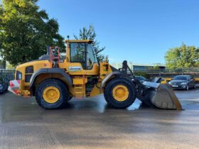 2019 Volvo L120H Wheeled Loaders for Sale in South Wales full