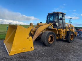 2008 CAT 950H