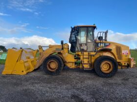 2008 CAT 950H full