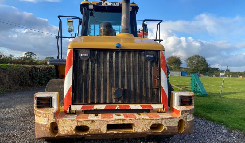 2008 CAT 950H full