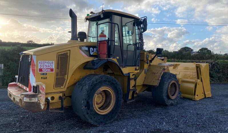 2008 CAT 950H full