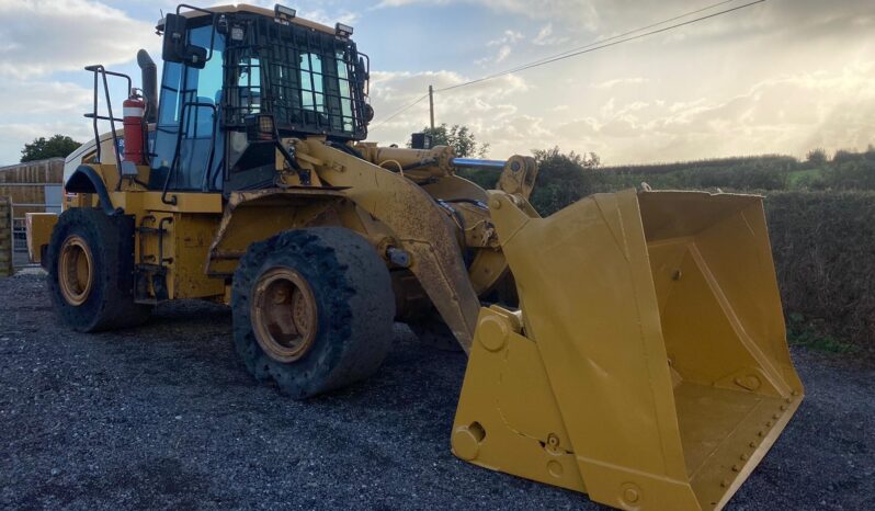 2008 CAT 950H full