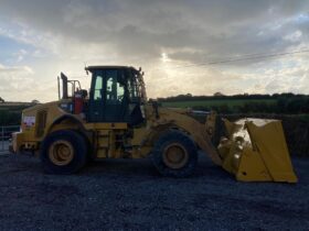 2008 CAT 950H full