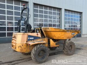 2016 Thwaites 6 Ton Site Dumpers For Auction: Dromore – 6th & 7th December 2024 @ 9:00am For Auction on 2024-12-6 full