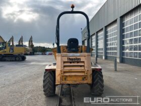 2016 Thwaites 6 Ton Site Dumpers For Auction: Dromore – 6th & 7th December 2024 @ 9:00am For Auction on 2024-12-6 full