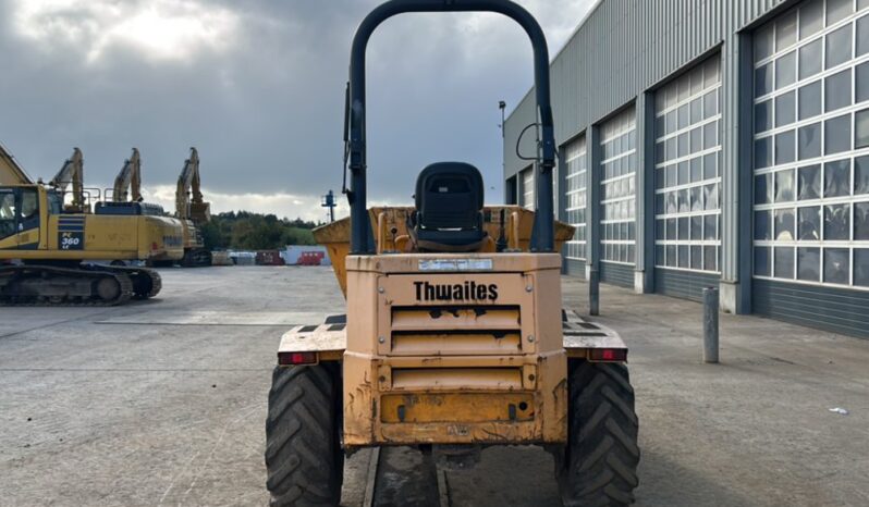 2016 Thwaites 6 Ton Site Dumpers For Auction: Dromore – 6th & 7th December 2024 @ 9:00am For Auction on 2024-12-6 full