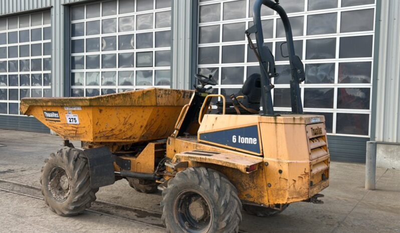 2016 Thwaites 6 Ton Site Dumpers For Auction: Dromore – 6th & 7th December 2024 @ 9:00am For Auction on 2024-12-6 full