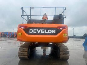 2022 Develon DX 380 LC  – 372 Hours full