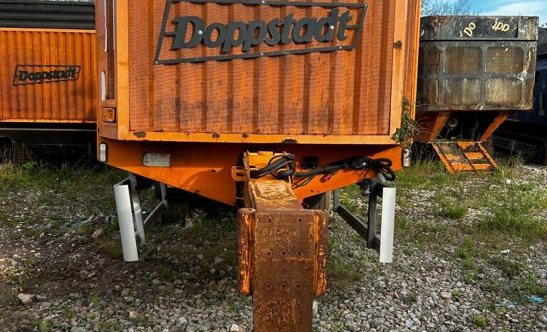 2009 Doppstadt AK 230  – 7,585 Hours full