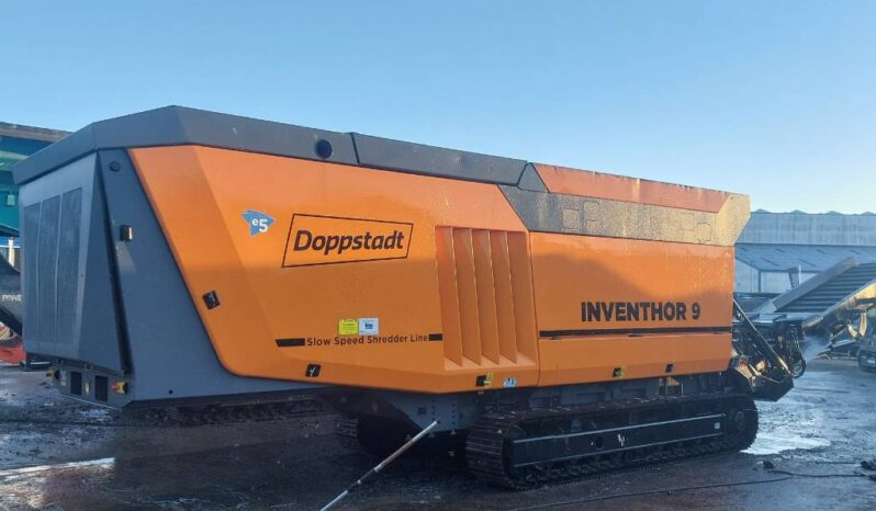 2022 Doppstadt Inventhor 9  – 3,200 Hours