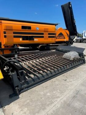 2022 Doppstadt SM 620/K Vibrating Grid  – 50 Hours